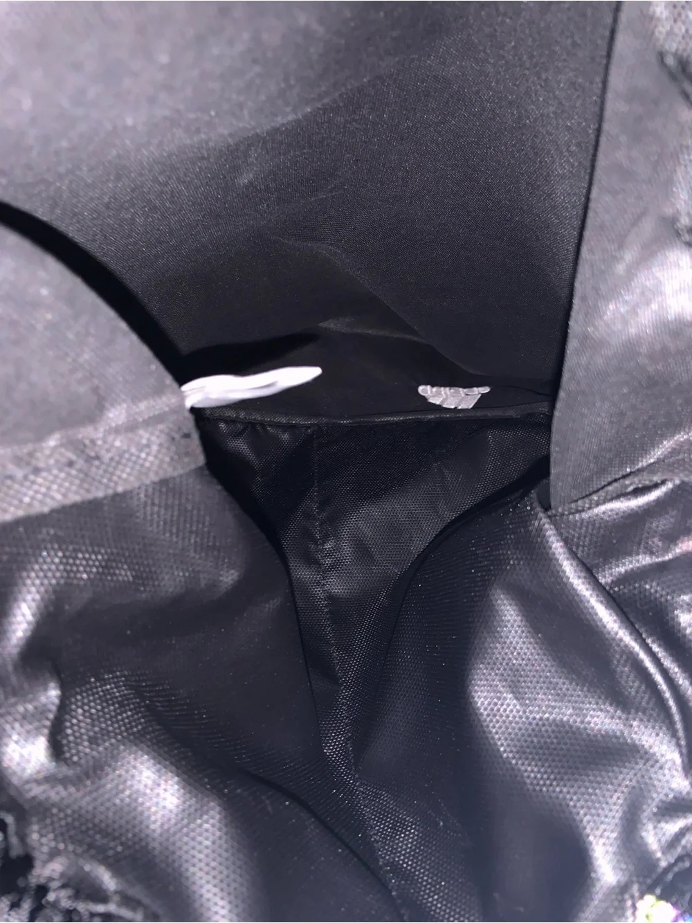 Adidas alliance II sackpack like new never used